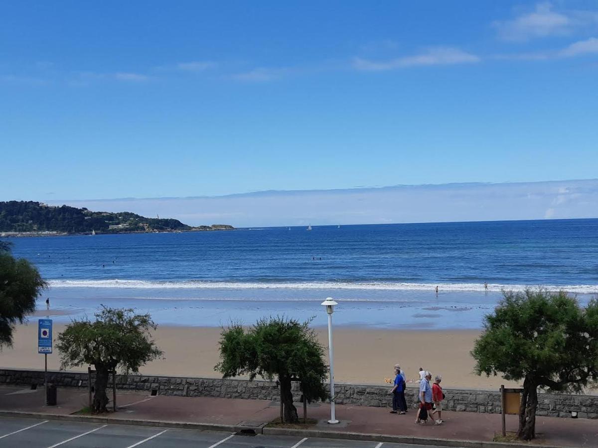 Boulevard De La Mer 33 Apartam 11 Hendaye Εξωτερικό φωτογραφία
