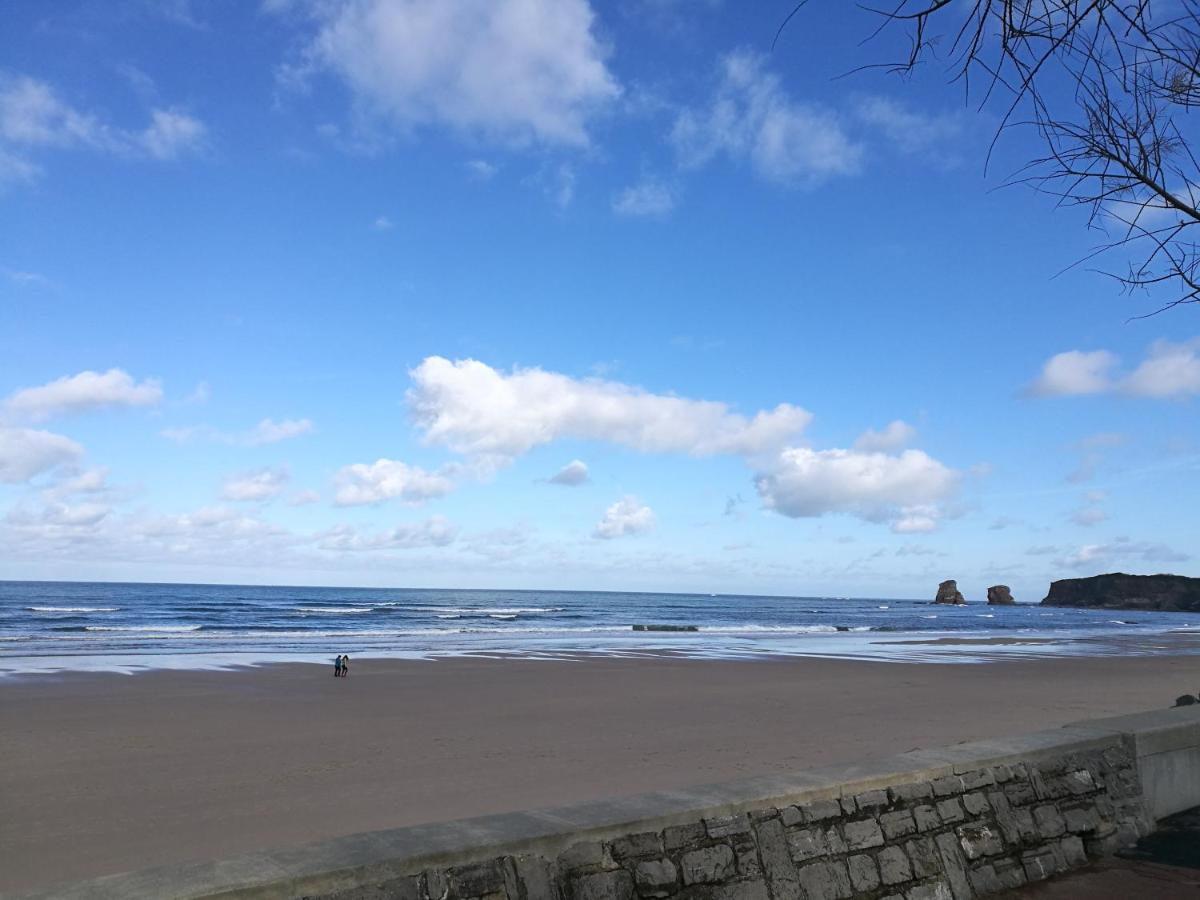 Boulevard De La Mer 33 Apartam 11 Hendaye Εξωτερικό φωτογραφία