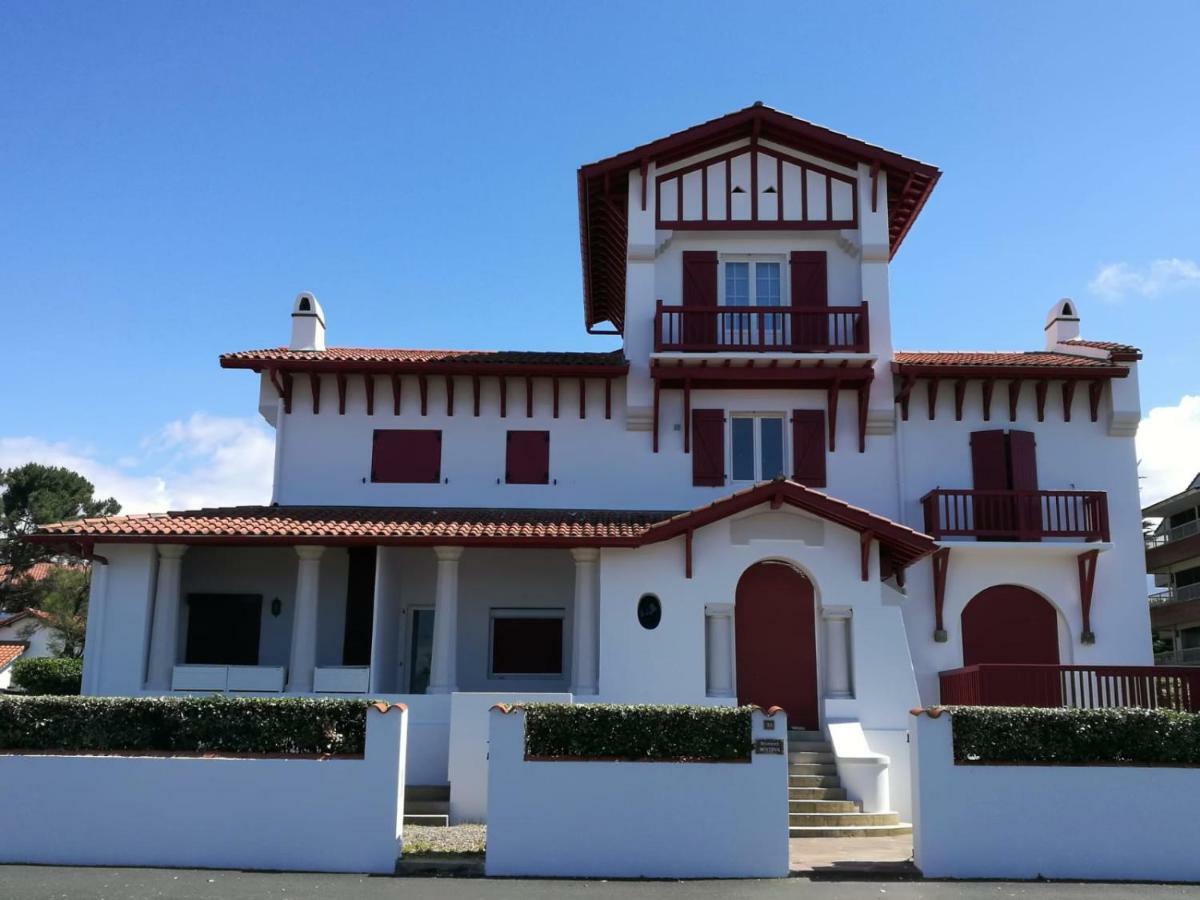 Boulevard De La Mer 33 Apartam 11 Hendaye Εξωτερικό φωτογραφία