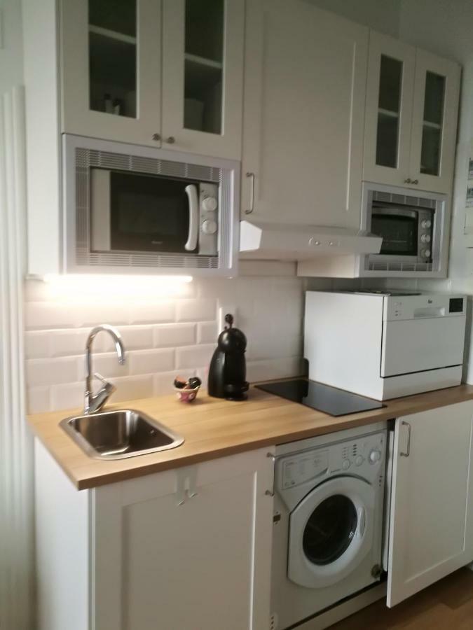 Boulevard De La Mer 33 Apartam 11 Hendaye Εξωτερικό φωτογραφία