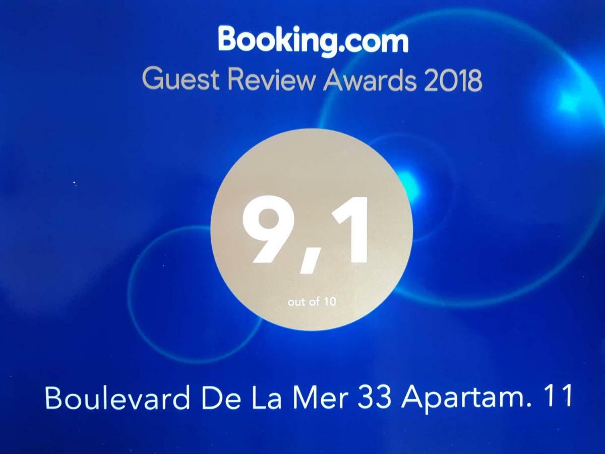 Boulevard De La Mer 33 Apartam 11 Hendaye Εξωτερικό φωτογραφία