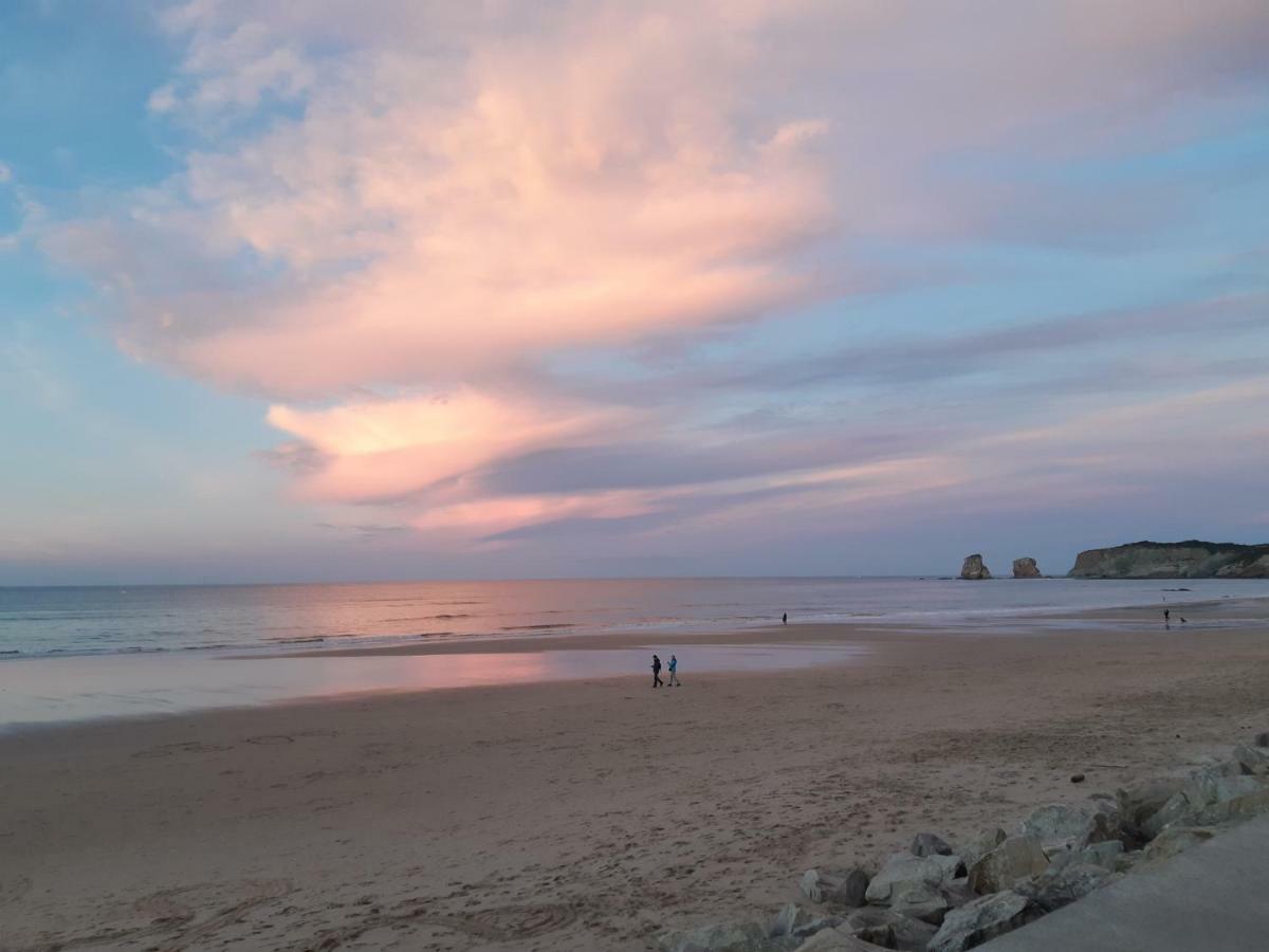 Boulevard De La Mer 33 Apartam 11 Hendaye Εξωτερικό φωτογραφία